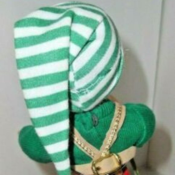 Naughty Elf - Santa's Elves Treasury Collection Paradise Galleries-New in Box - Picture 7 of 9